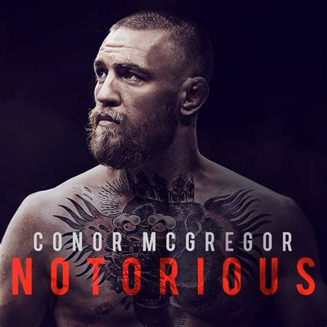 watch conor mcgregor notorious